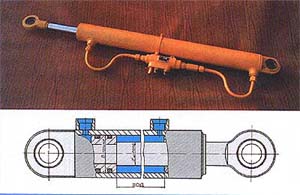 ГИДРОЦИЛИНДРЫ